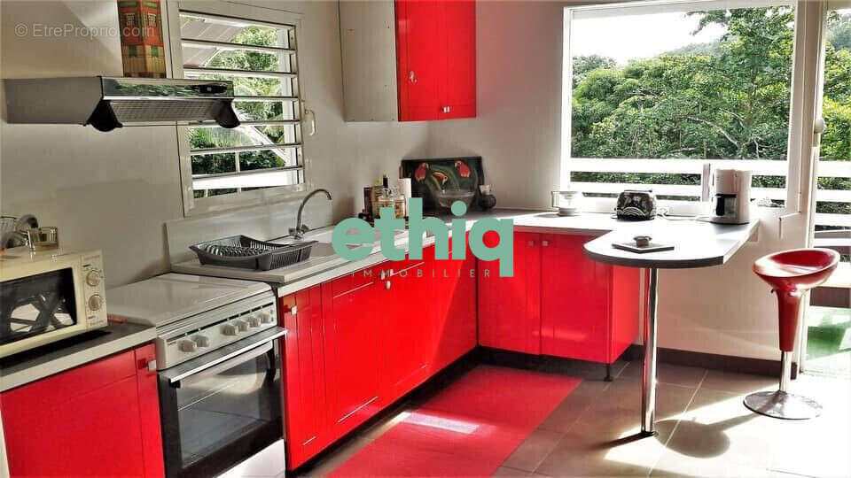 Maison à SAINTE-ANNE