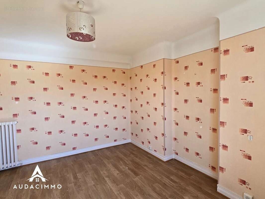 Appartement à NANCY