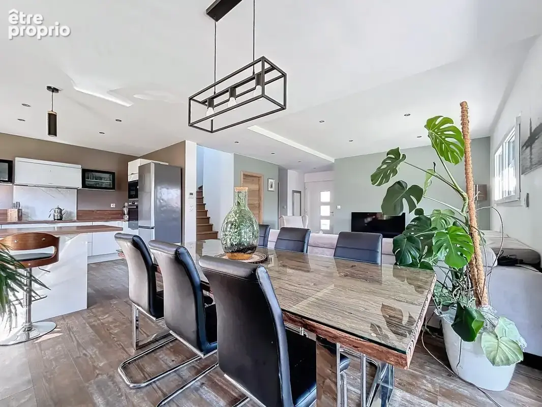 Vente jolie maison récente 2020, accès plain-pied, sur terrain de 5,55 ares LURE - photo 7