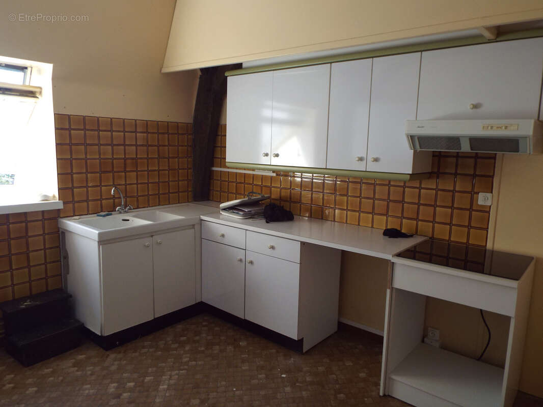 Appartement à MONSEGUR