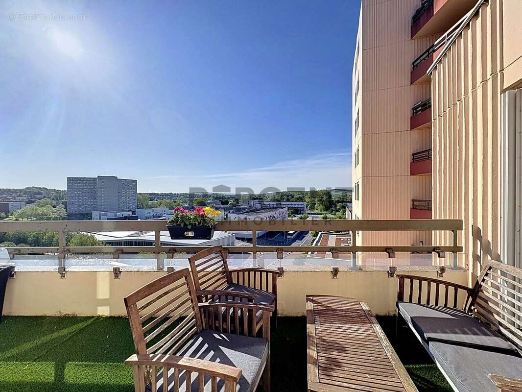 Appartement à SEDAN