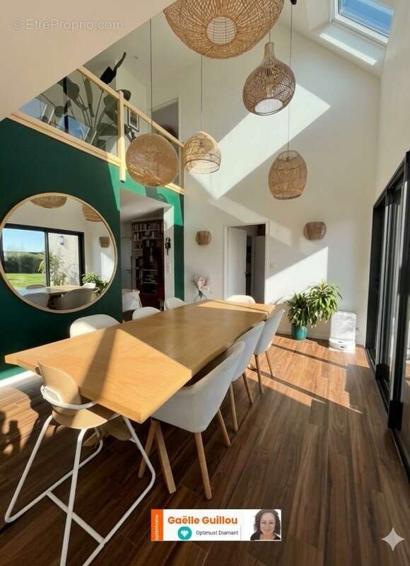 Maison à SANTEC