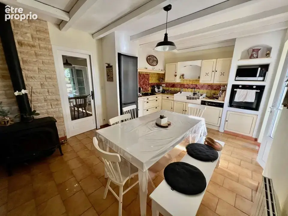 Maison 5 pièces 137 m² à vendre à Chateauneuf-Sur-Isere (26300) - photo 12