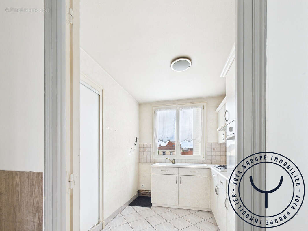 Appartement à TROYES