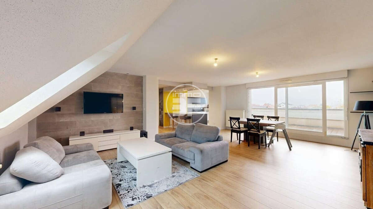 Appartement à BARTENHEIM