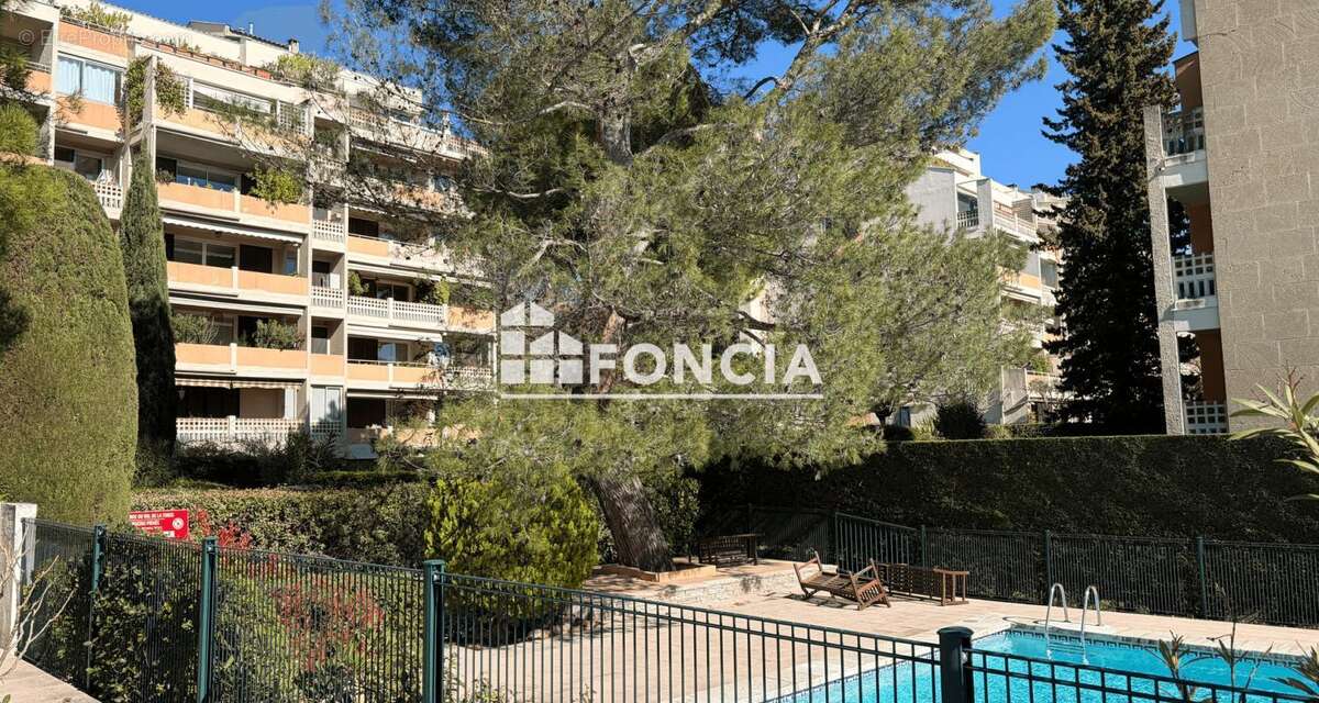 Appartement à AIX-EN-PROVENCE