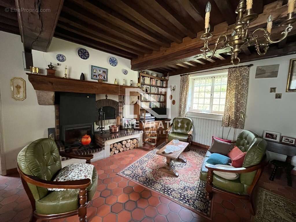 Longère 3 chambres Secteur ARNAY-LE-DUC, 20 mn d'AUTUN, 35 MN de BEAUNE - photo 13