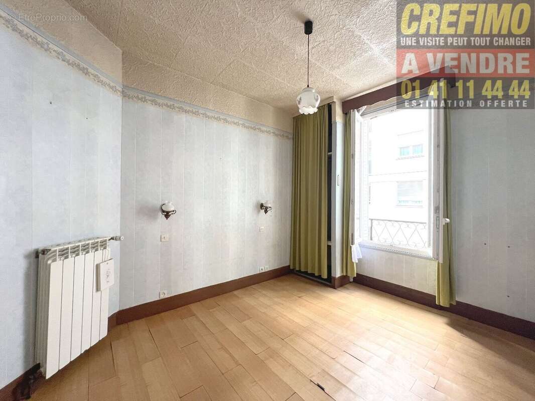 Maison à ASNIERES-SUR-SEINE