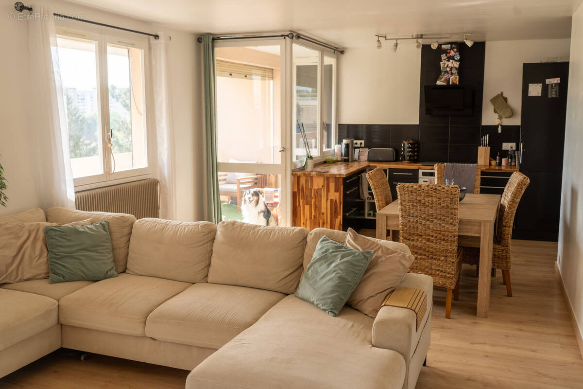 Appartement à LE MEE-SUR-SEINE