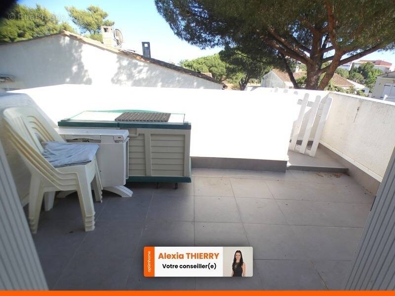 Appartement à AGDE