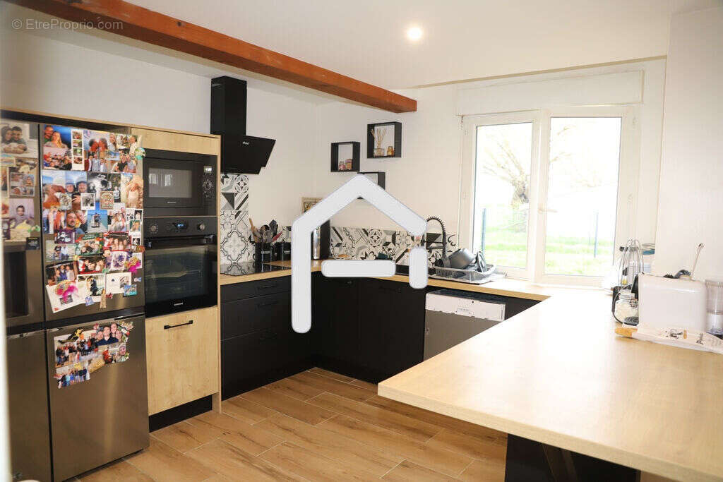 Maison à SAINT-QUIRC