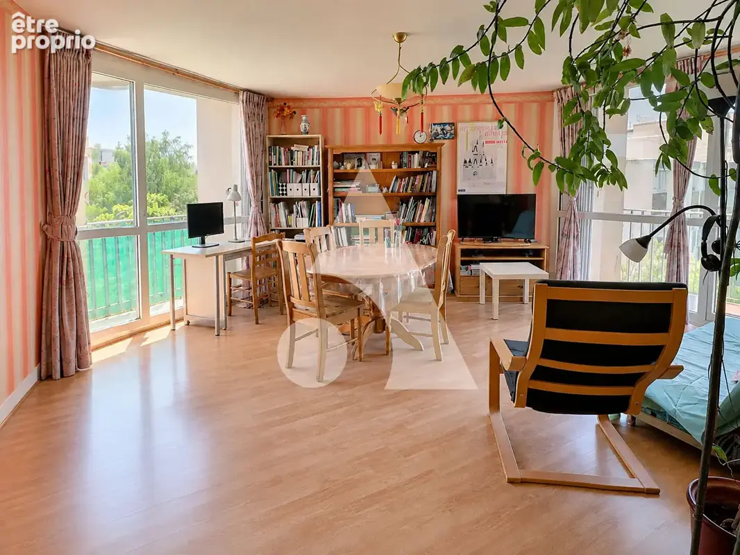 Appartement Franconville 3 pièce(s) 64 m2 - photo 2