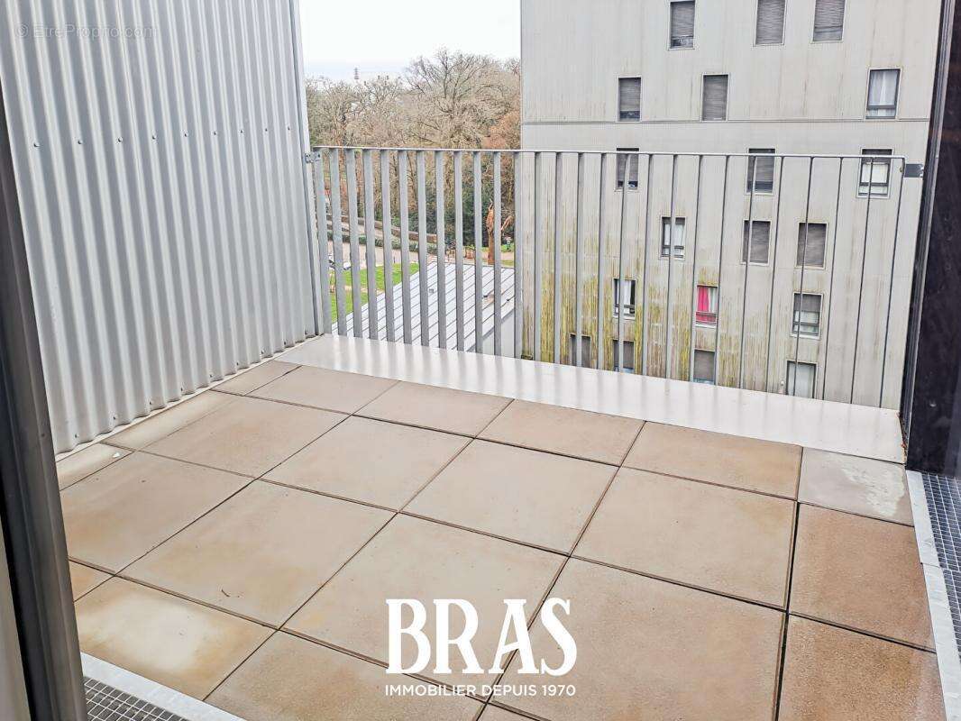 Appartement à SAINT-HERBLAIN