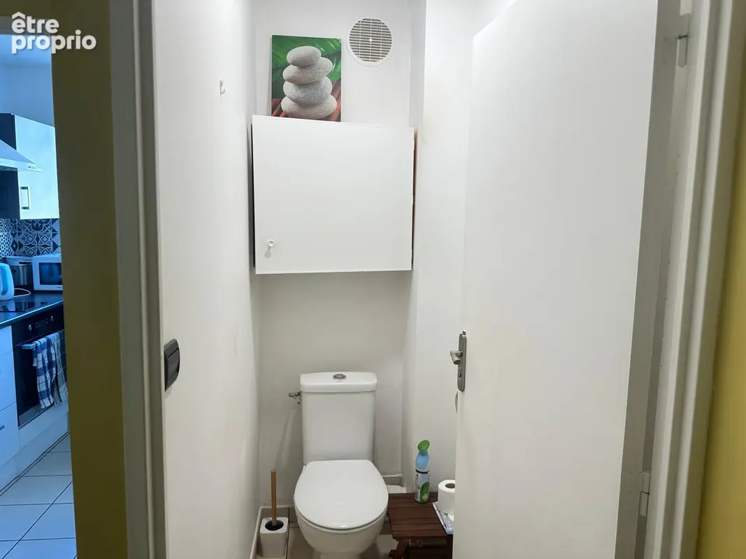 AppartementT2 de 49 m² avec grand garage de 33 m² Saint-Pierre centre - photo 8