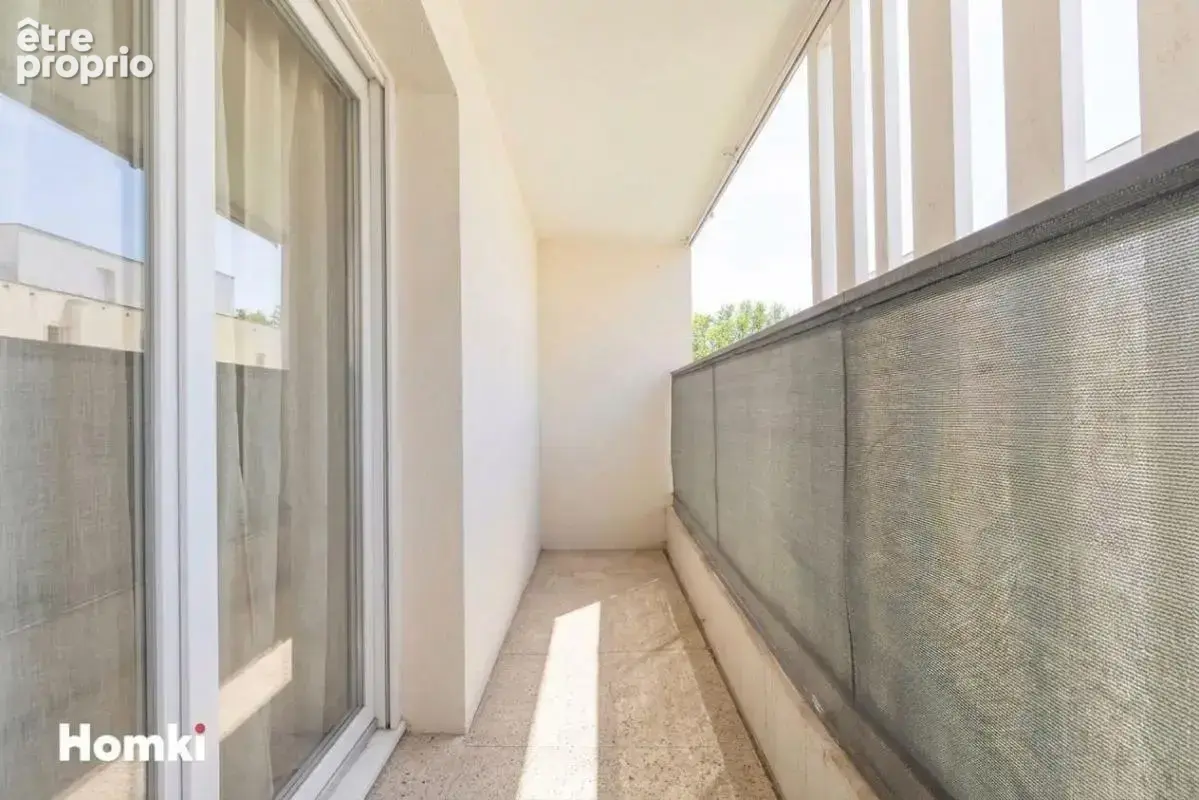 Studio de 20.57 m² avec balcon à Tassin-la-Demi-Lune 69160, Avenue Georges Clemenceau - photo 5