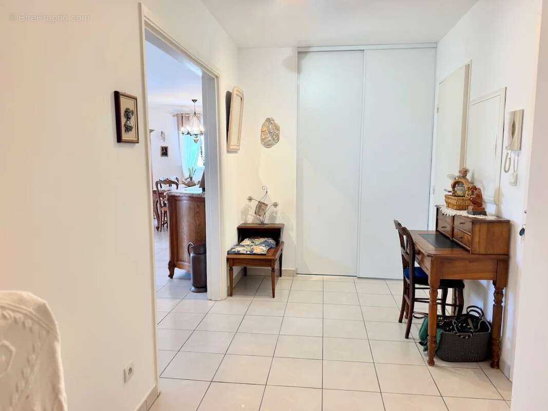 Appartement à SAINT-RAPHAEL