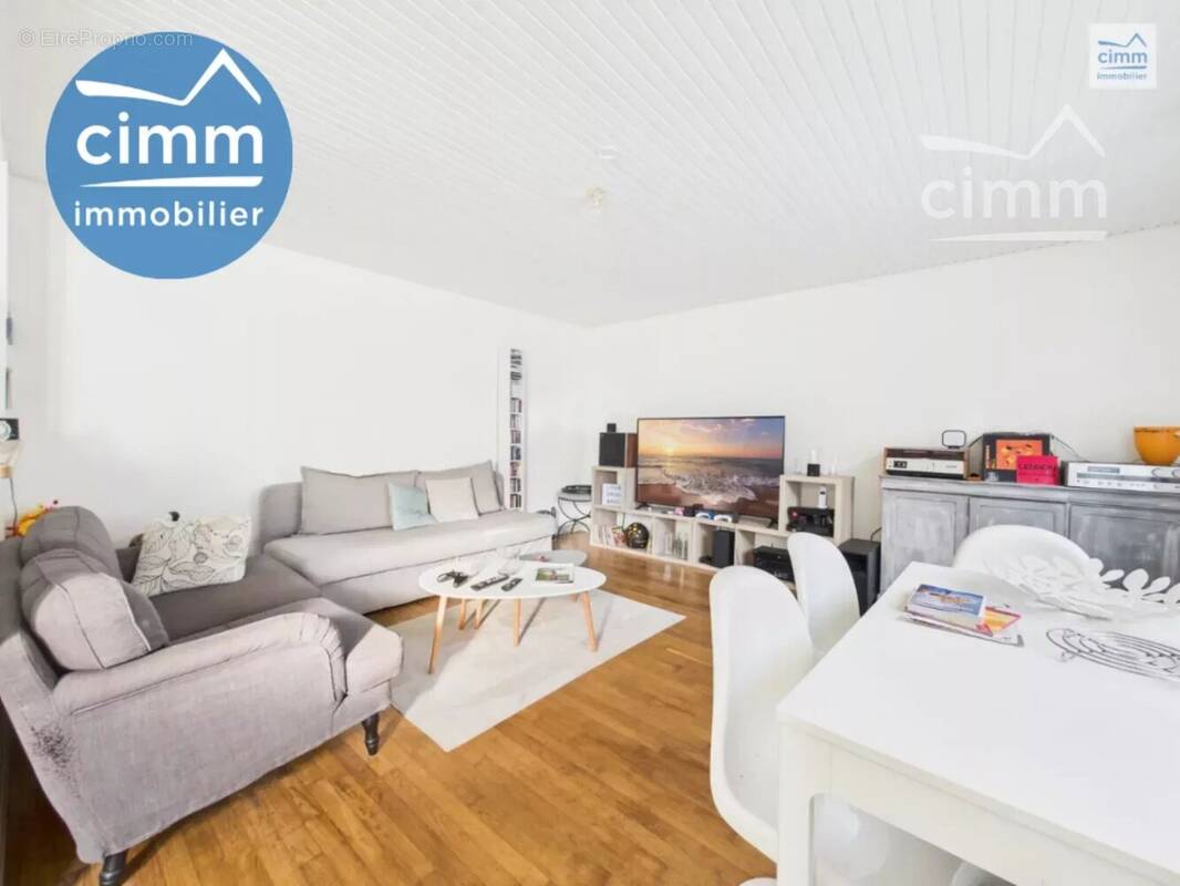 Appartement à BREAL-SOUS-MONTFORT