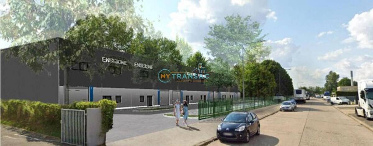 Commerce à CHENNEVIERES-SUR-MARNE