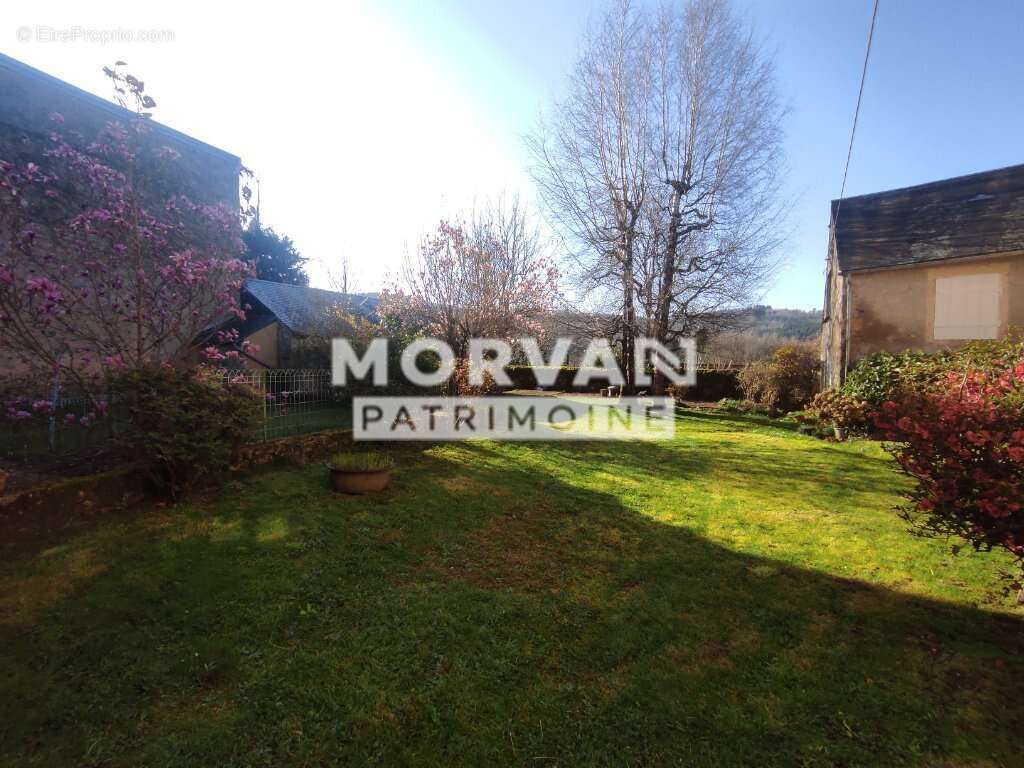 Maison à VILLAPOURCON