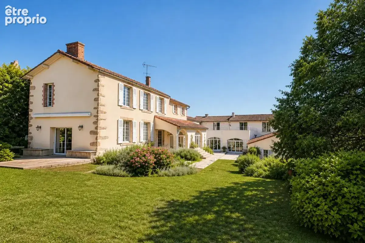 Maison de 10 pièces de 345.72 m² à Montravers - photo 21