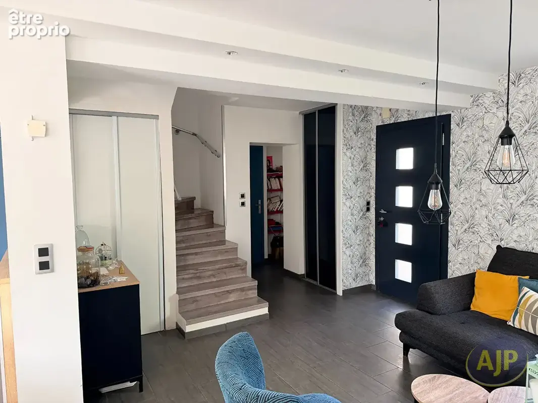 Maison 4ch tillay st herblain - photo 3