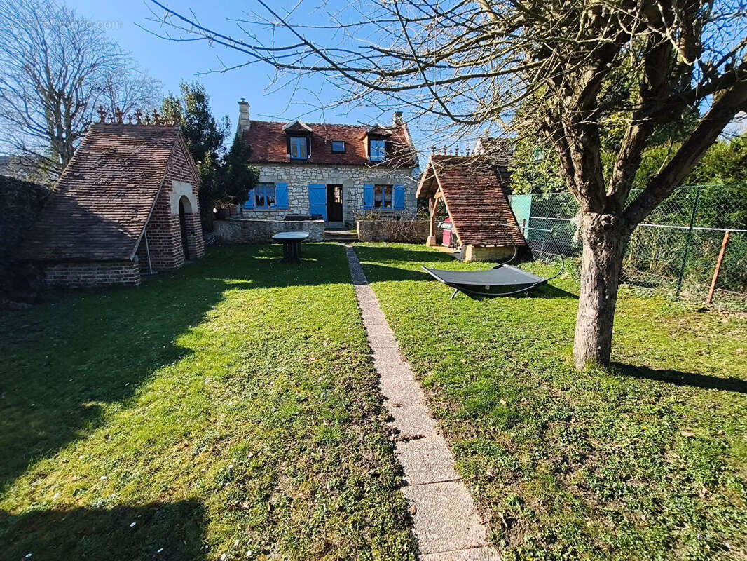 Maison à VILLERS-SUR-COUDUN