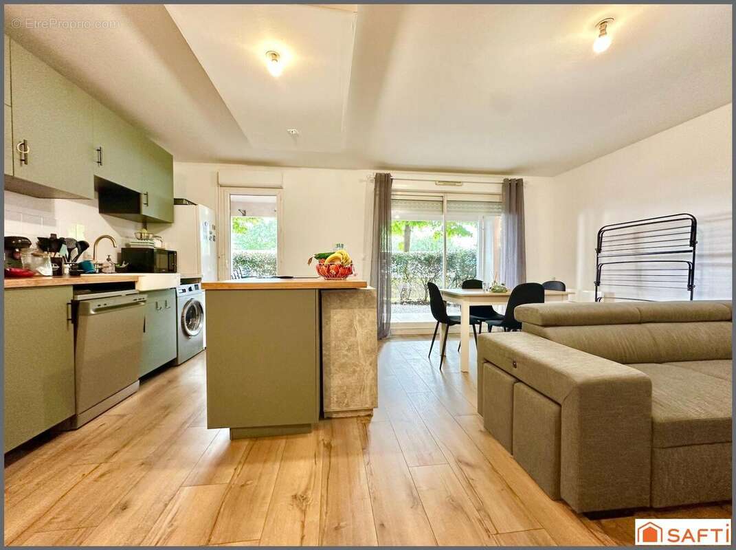 Photo 2 - Appartement à LE PONTET