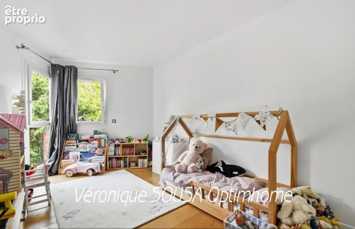 Appartement avec balcon dans un ecrin de verdure - photo 10