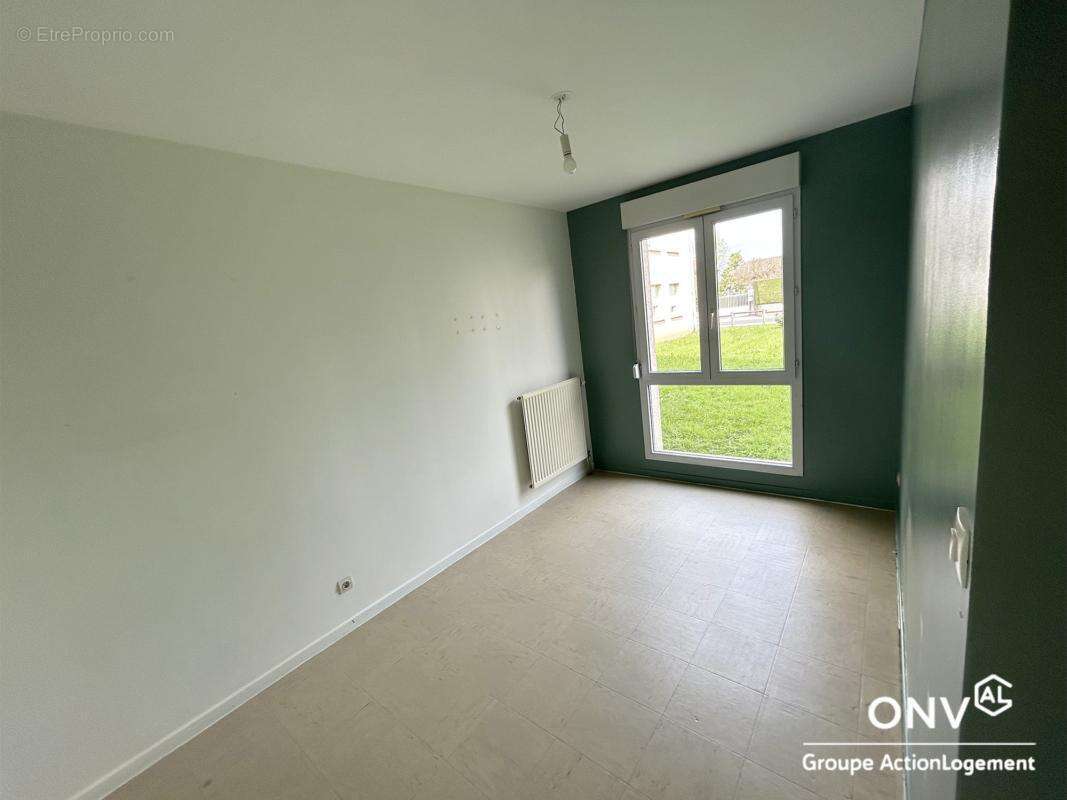 Appartement à CRECHES-SUR-SAONE