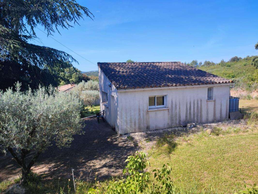 Maison à SAINT-MICHEL-D&#039;EUZET
