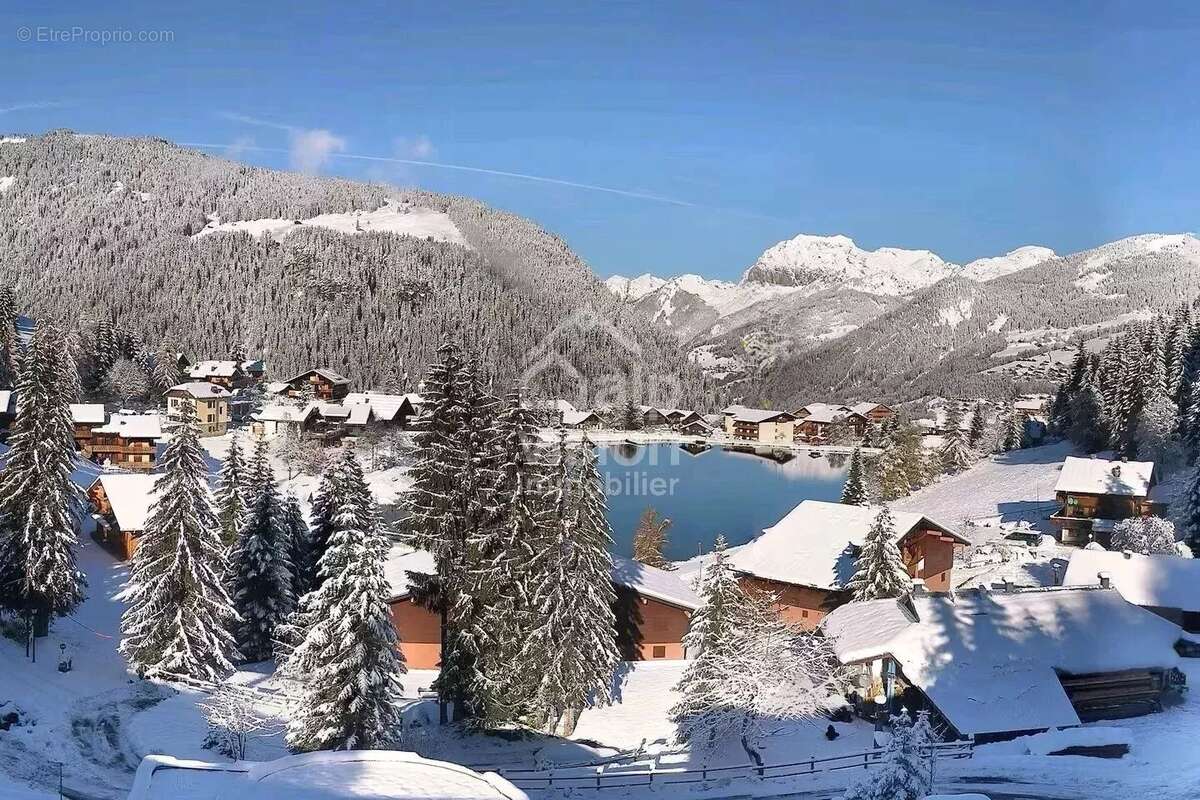 Appartement à CHATEL