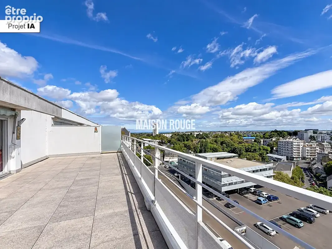 Appartement à SAINT-BRIEUC