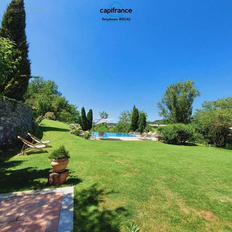 Maison à TOURNON-D&#039;AGENAIS