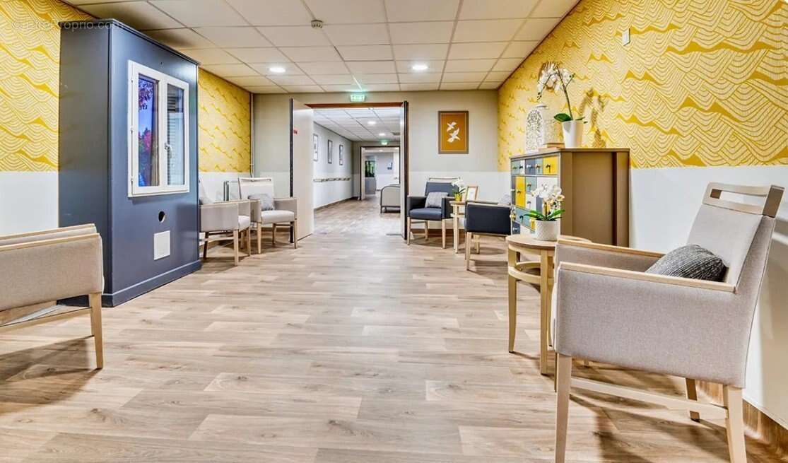 Appartement à MARSEILLE-13E