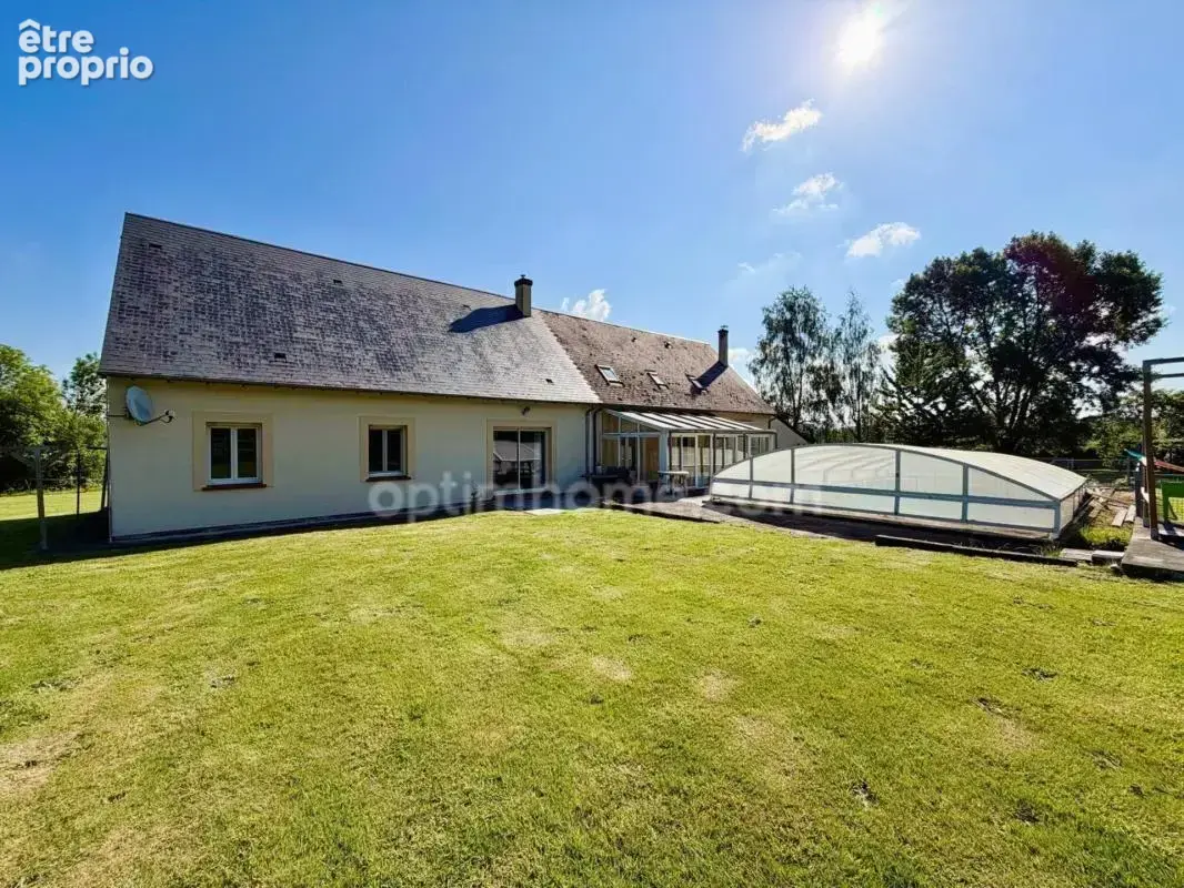 Maison familiale de 200 m² avec piscine - 10 chambres – Idéale gîtes/chambres d’hôtes – Proche Lisieux (14100) - photo 3