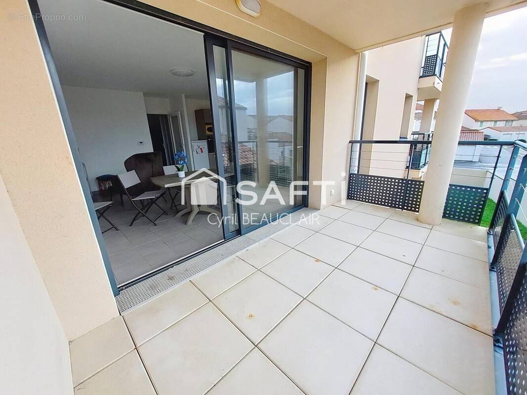 Photo 1 - Appartement à SAINT-HILAIRE-DE-RIEZ