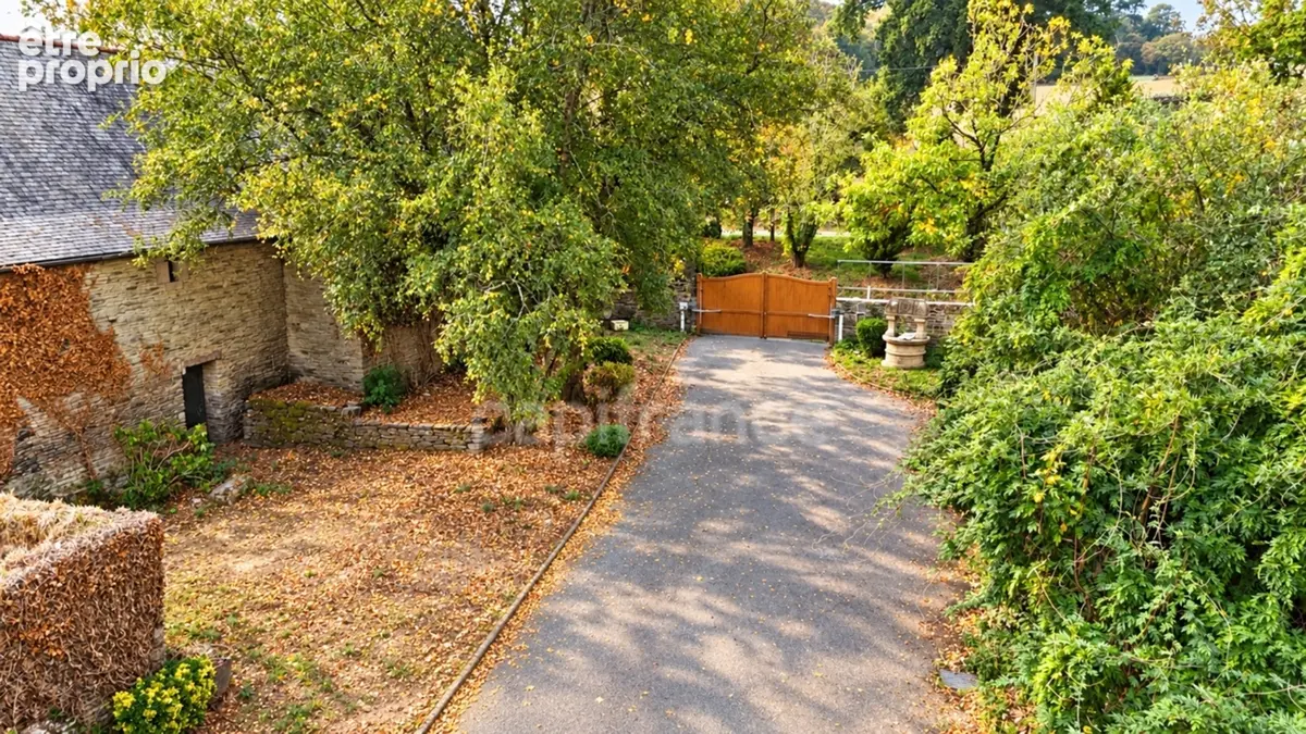 EXCLUSIVITÉ - Propriété avec terrain et hangar à vendre 7 pièces SPEZET (29) - photo 5
