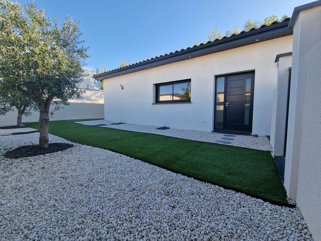 Maison à CARCASSONNE