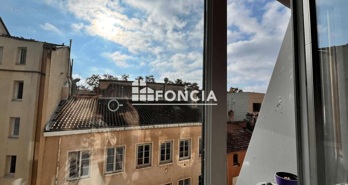 Appartement à LYON-5E