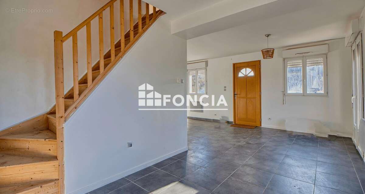 A ACHETER : maison sans travaux, 4 pièces, 3 chambres, 72 m2 + 39 m2 de sous-sol sur Meulan-en-yvelines ! - photo 4