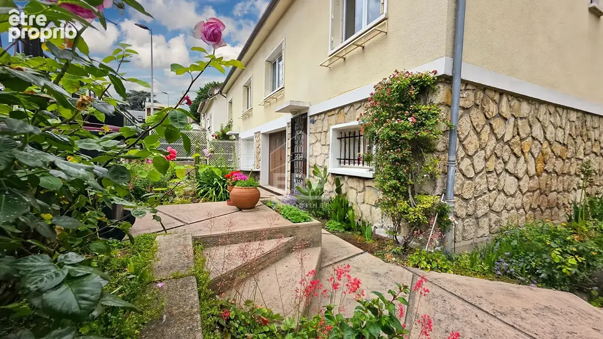 Maison 61m² à noisy-le-sec - photo 15