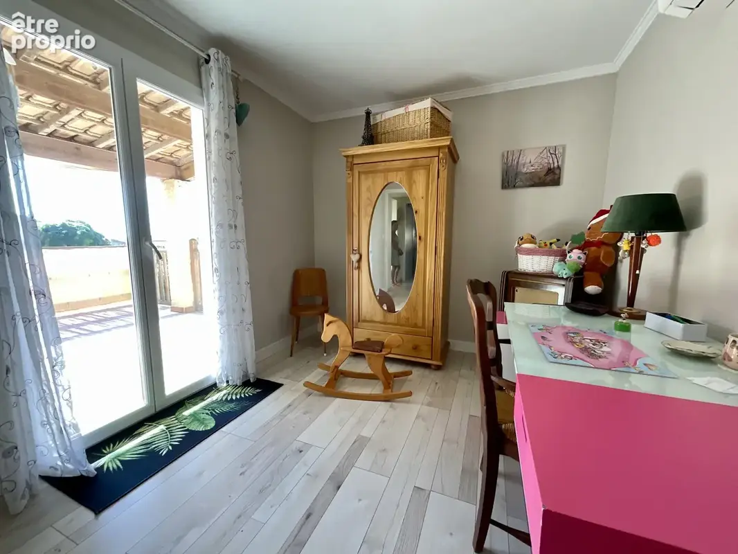 Villa à Marseillan - Piscine, terrasses et jardin arboré - photo 15