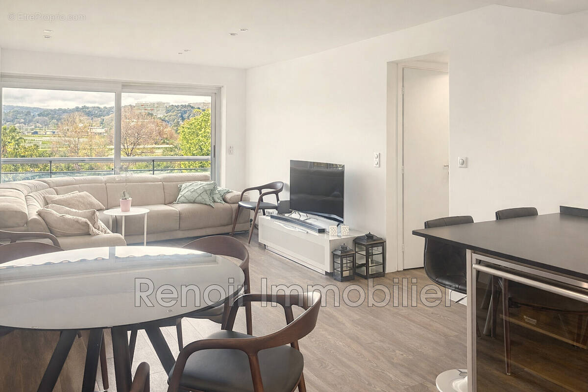 Appartement à CAGNES-SUR-MER