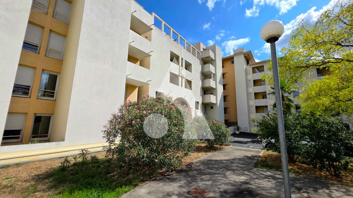 Appartement à MONTPELLIER