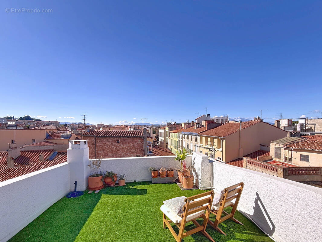 Appartement à PERPIGNAN
