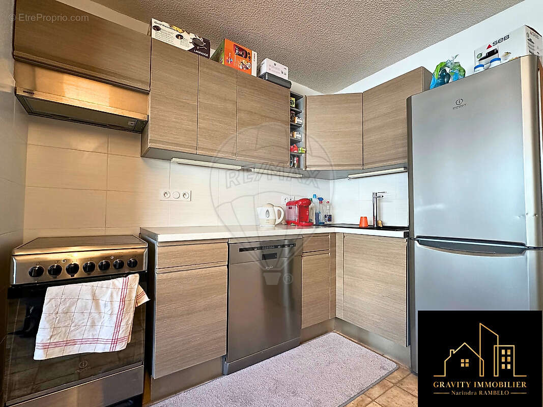 Appartement à LE GRAND-BORNAND