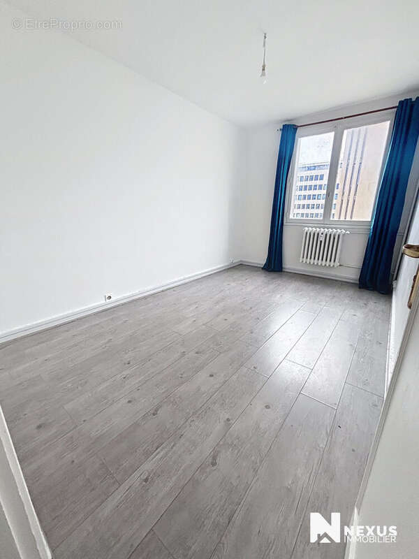 Chambre n°1 - Appartement à ROUEN