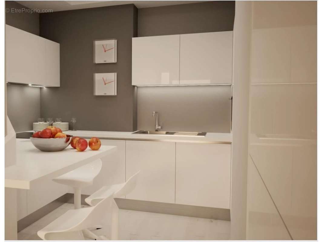 Appartement à ROQUEBRUNE-CAP-MARTIN