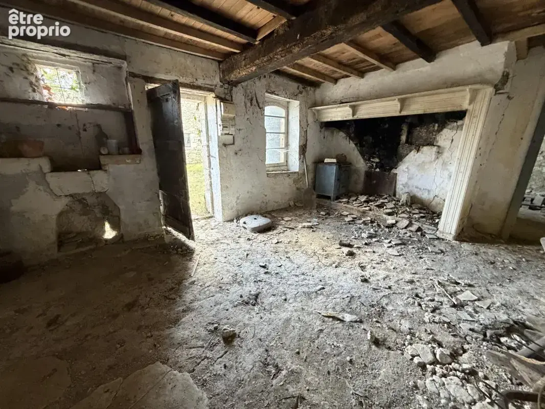 Maison située en campagne - photo 8