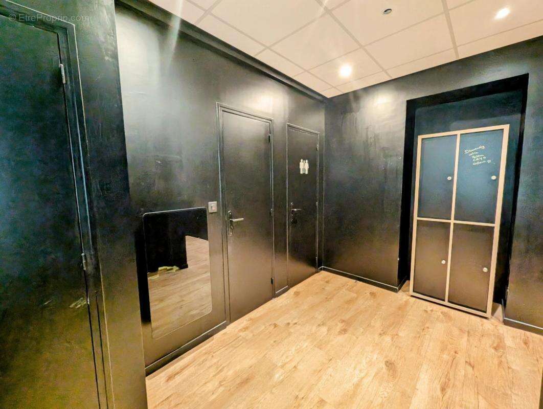 Commerce à AIX-LES-BAINS